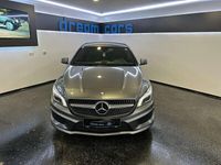 gebraucht Mercedes CLA220 CDI Aut. *AMG LINE innen und außen*INTELLIGENT ...