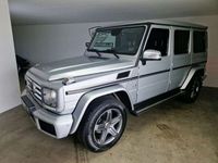 gebraucht Mercedes G500 4MATIC /AMG /Pano /AHK /Harman Kardon /Comand/ ...