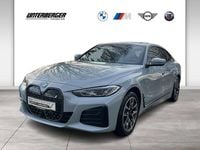 Gebraucht BMW i4 M Sport 250 kW (340 PS) 2023 Grau Limousine