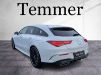 gebraucht Mercedes CLA200 Shooting Brake d AMG Line