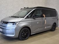 Neu VW California Beach 245 PS (180 kW) 2025 Silber  metallic Van