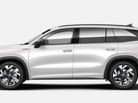 Neu Skoda Kodiaq SportLine 193 PS (141 kW) 2025 Weiß SUV