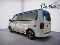 gebraucht VW California Beach Edition TDI 4MOTION