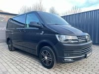 Gebraucht VW T6.1 150 PS (110 kW) 2019 Schwarz Van
