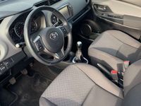 gebraucht Toyota Yaris PICKERL NEU* SERVICE NEU*8 FACH BEREIFT