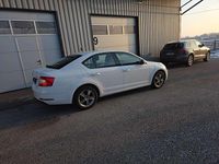 gebraucht Skoda Octavia Ambition