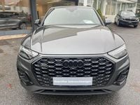 gebraucht Audi Q5 Sportback 40 TDI quattro S line