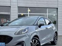 Gebraucht Ford Puma ST-Line 125 PS (91 kW) 2023 Grau SUV