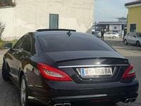 Gebraucht Mercedes CLS350 265 PS (194 kW) 2012 Schwarz Coupé