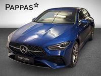Gebraucht Mercedes CLA250e Shooting Brake AMG 163 PS (119 kW) 2025 Blau Kombi