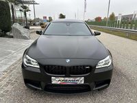 gebraucht BMW M5 Competition LCI F10/AKRAPOVIC/B&O/SHD/KERAMIK/C...