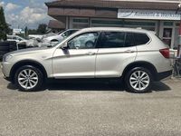 gebraucht BMW X3 xDrive 20 d