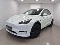 Gebraucht Tesla Model Y Long Range AWD 378 kW (514 PS) 2024 Weiß SUV