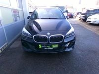 Gebraucht BMW 218 Gran Tourer 140 PS (102 kW) 2020 Schwarz Van / Kleinbus