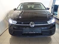 Gebraucht VW Polo 95 PS (69 kW) 2025 Schwarz  metallicperleffektno Limousine