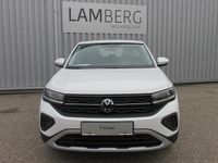 gebraucht VW T-Cross - TSI