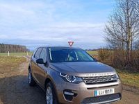 gebraucht Land Rover Discovery Sport 2,0 TD4 4WD SE