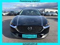 Gebraucht Mazda CX-30 Prime-Line 122 PS (89 kW) 2021 Schwarz SUV