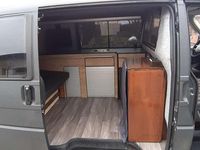 gebraucht VW T4 Syncro (Camper)