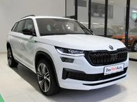 gebraucht Skoda Kodiaq 4x4 Sportline TDI DSG