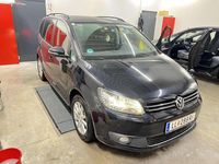 gebraucht VW Touran Touran Karat 2,0 BMT TDI DSG Karat