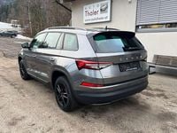 Gebraucht Skoda Kodiaq Ambition 150 PS (110 kW) 2022 Grau SUV