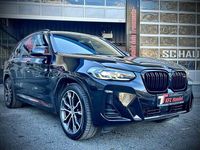 gebraucht BMW X3 M40d