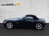 gebraucht BMW Z4 2,2i Österreich-Paket