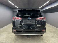 gebraucht Toyota RAV4 Hybrid Lounge Hybrid