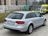 gebraucht Audi A4 Aut.- Sline- Xenon- PDC- Navi- Sitzheizung- Kredit