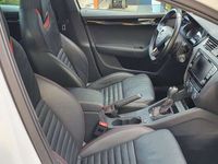 gebraucht Skoda Octavia Combi RS 20 TSI 230 DSG