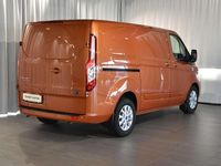 Gebraucht Ford Transit Custom Limited 83 PS (61 kW) 2020 Orange Van