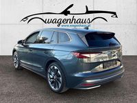 gebraucht Skoda Enyaq iV 80 SUITE 360 Grad Kamera Assistenz-Plus A...