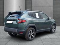 gebraucht Dacia Duster Journey SHZ LKHZ LED TCe 130