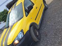 gebraucht VW Caddy CaddyKombi Tramper 1,6 TDI DPF Tramper