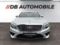 gebraucht Mercedes S350 BlueTEC 4Matic Aut.