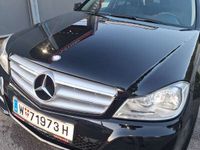 gebraucht Mercedes C180 CDI BlueEfficiency Aut.