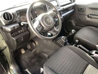 gebraucht Suzuki Jimny 1,5 VVT Allgrip Pure