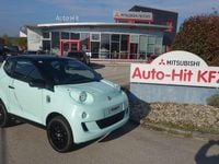 Neu Aixam eMinauto Chic 2025 Grün Kleinwagen