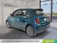 Neu Fiat 500 65 PS (47 kW) 2026 Grün Kleinwagen