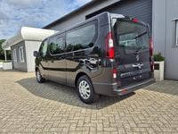 Neu Renault Trafic Evolution 150 PS (110 kW) 2025 Schwarz Van / Kleinbus