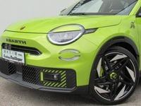 Neu Abarth 600e Scorpionissima 207 kW (282 PS) 2025 SUV