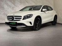 Gebraucht Mercedes GLA180 109 PS (80 kW) 2016 Weiß SUV