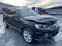 gebraucht VW Touareg V6 TDI BMT/Start-Stopp Terrain Tech 4Motion