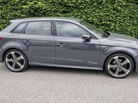 Gebraucht Audi A3 Sport 190 PS (139 kW) 2019 Limousine