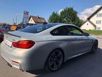 Gebraucht BMW M4 431 PS (317 kW) 2015 Grau Coupé
