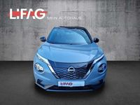 gebraucht Nissan Juke 1,6 Hybrid Tekna Autom. *ab € 27.990,-*