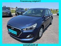 Gebraucht Hyundai i30 99 PS (72 kW) 2020 Blau Limousine