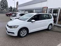 Gebraucht VW Touran 122 PS (89 kW) 2021 Weiß Van / Kleinbus