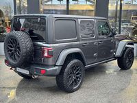 gebraucht Jeep Wrangler Unlimited Fiskal LKW 20 GME Rubicon Aut.